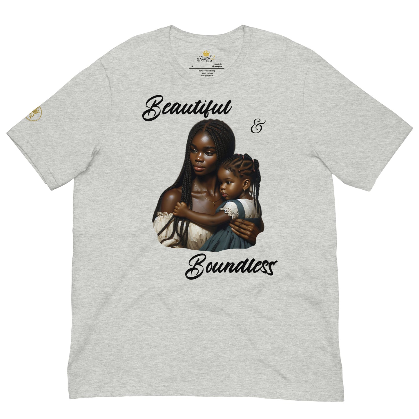 'Beautiful and Boundless' T-shirt