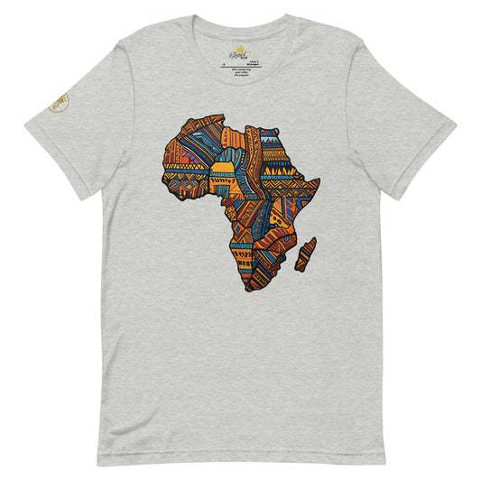 'African Continent' t-shirt