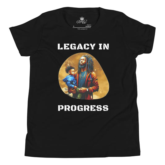 'Legacy in Progress' Children's T-Shirt